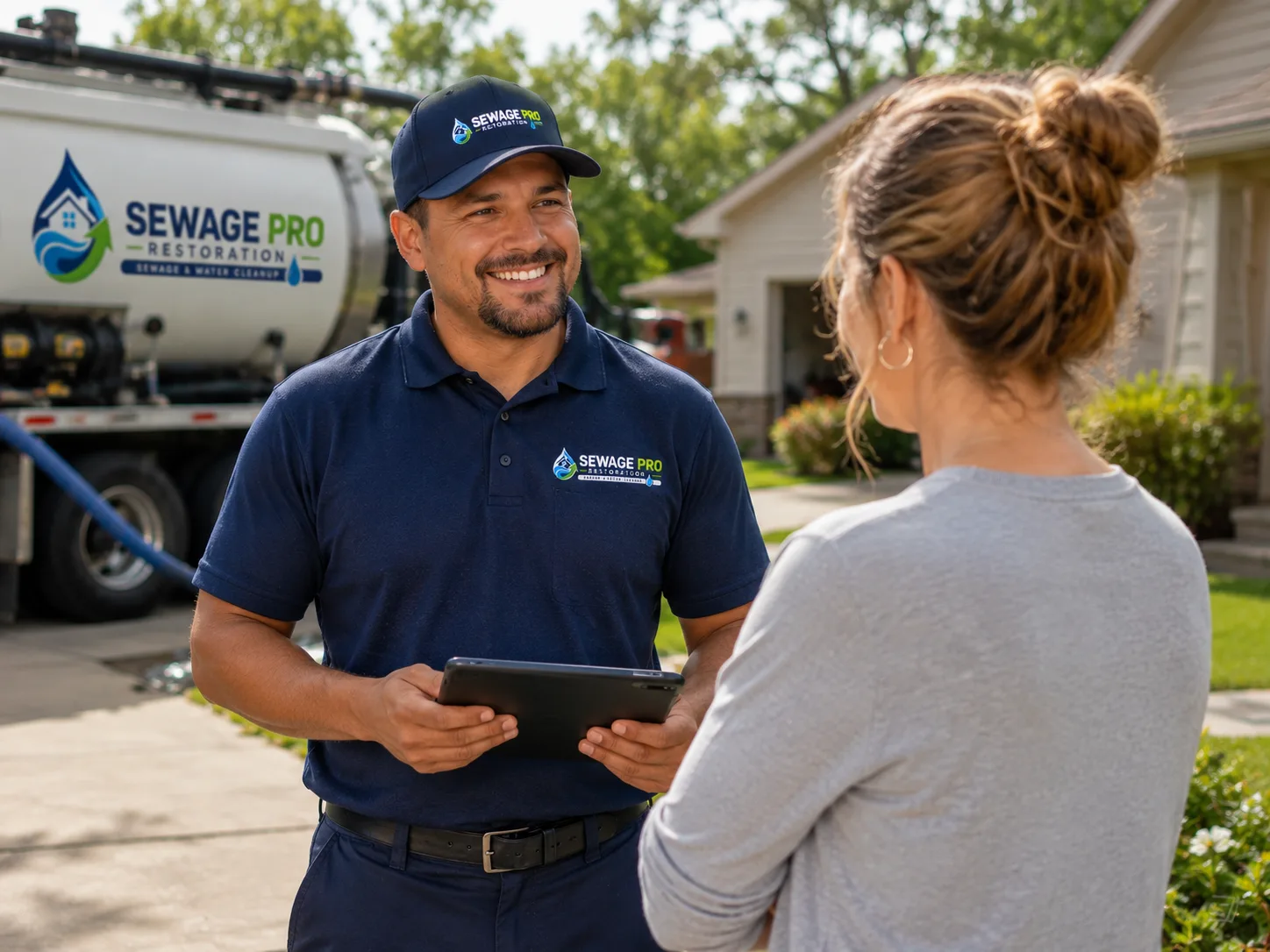 Sewage Cleanup Services Cartwright, ND FAQs